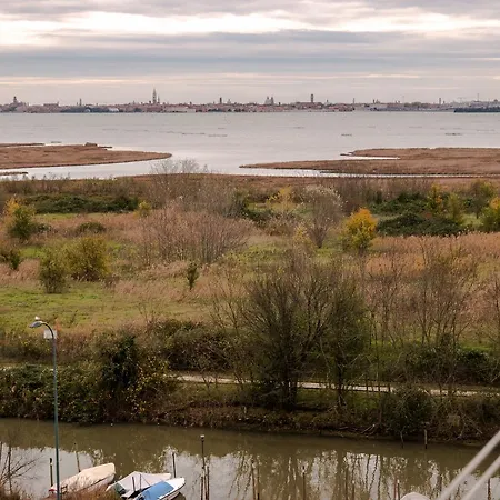 Casa Laguna, 15 Minuti Da Venezia